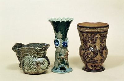 Doulton Vazolar, 1880