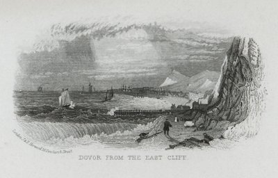 Doğu Cliff, Kent