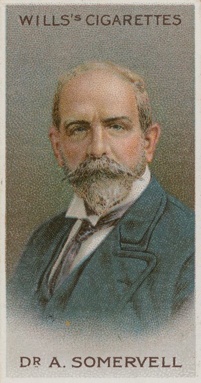Arthur Somervell by English School
