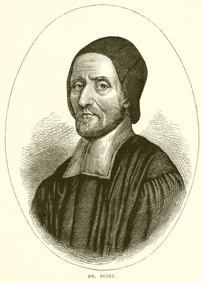 Doktor Busby by English School