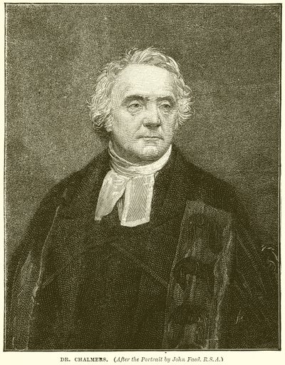 Chalmers by English School
