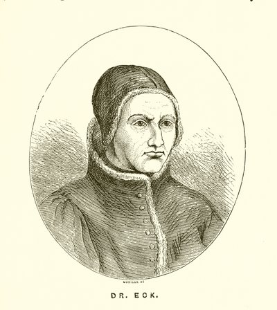 Doktor Eck by English School