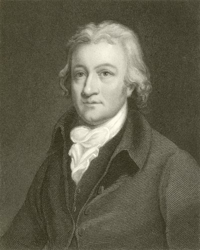 Doktor Edmund Cartwright by English School