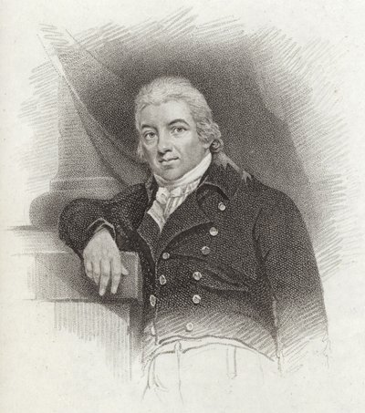 Dr.Edward Jenner by English School