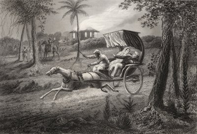 Dr Graham, 1858