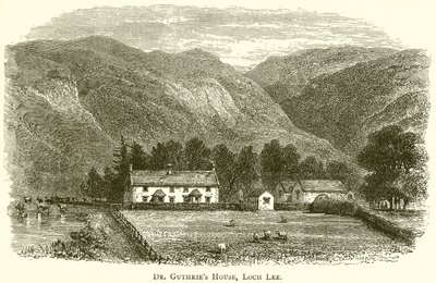 Dr. Guthries Evi, Loch Lee by English School