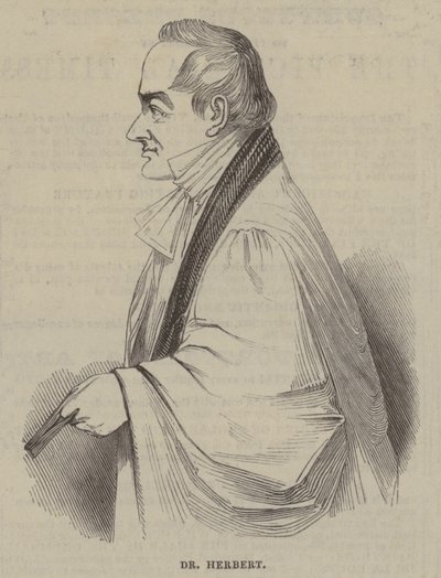 Doktor Herbert by English School
