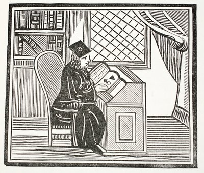 Dr. John Faustus, John Ashton tarafından yazılan Onsekizinci Yüzyılın Chap-kitaplarından bir örnek, pub. 1882 by English School