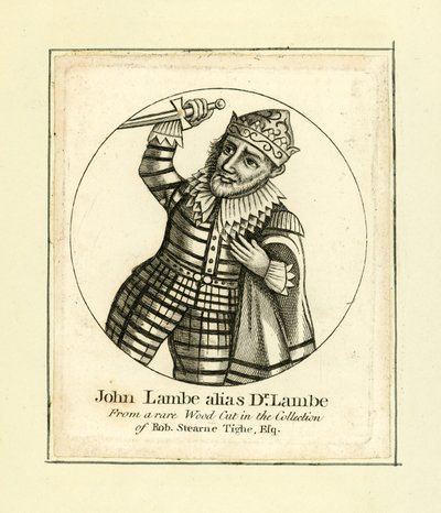 John Kuzu by English School