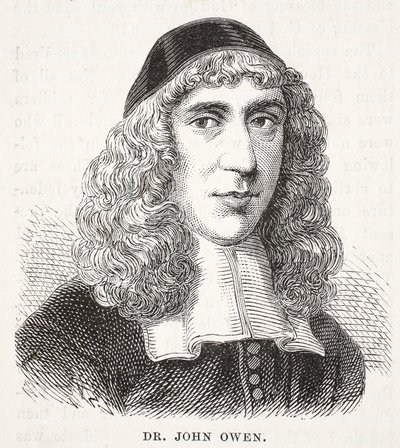 John Owen by English School