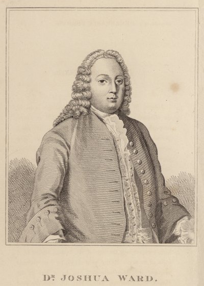 Joshua Ward by English School