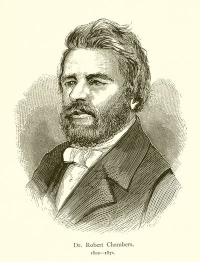 Doktor Robert Chambers by English School