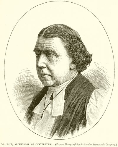 Dr. Tait, Canterbury Başpiskoposu by English School