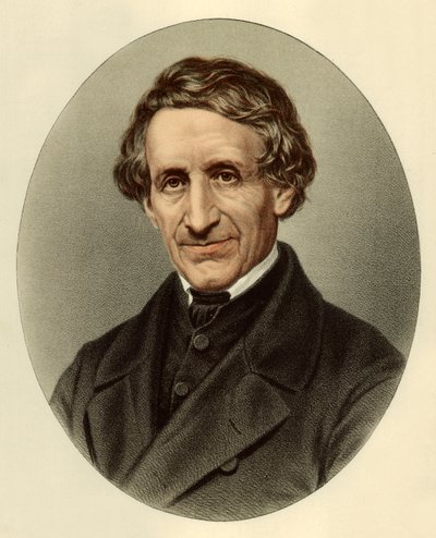 Doktor Von Doellinger by English School