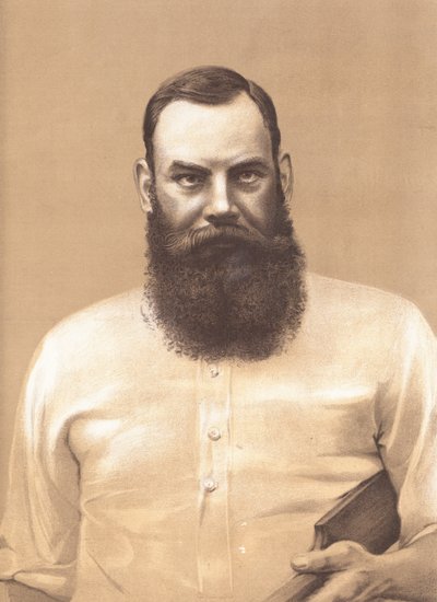 Dr WG Grace, kriket oyuncusu by English School