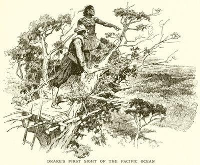 Drakes Pasifik Okyanusu