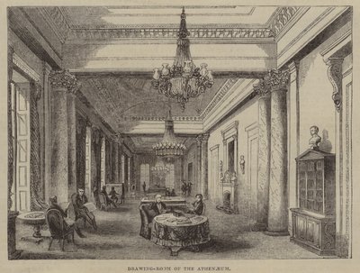 Athenaeum Club, Londra