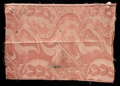 Elbise ipek, c.1710 (ipek) by English School