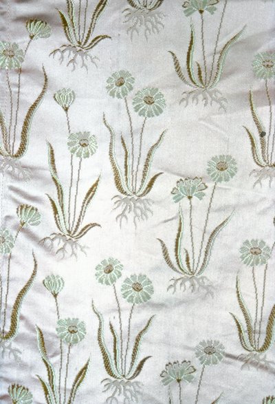 Elbise ipek, 19. yüzyıl sonu (ipek) by English School