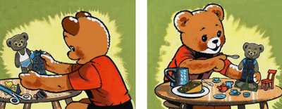 Teddy