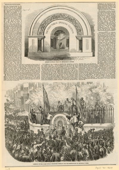 İçme Çeşmesi, St Sepulchres Kilisesi