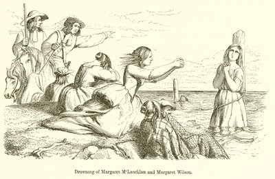 Margaret MLauchlan ve Margaret Wilson