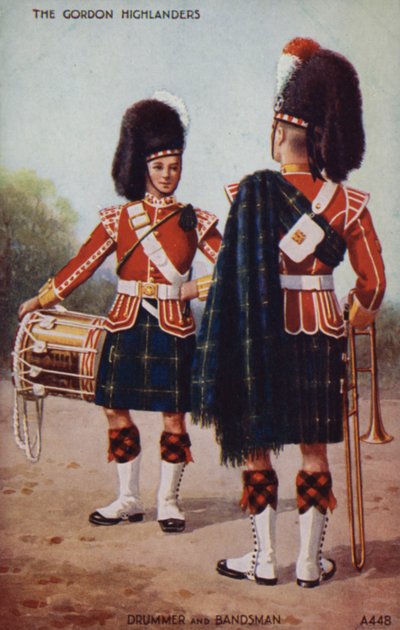 Gordon Highlanders