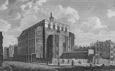 Drury Lane Tiyatrosu, Westminster, 1809