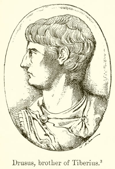 Drusus, Tiberius