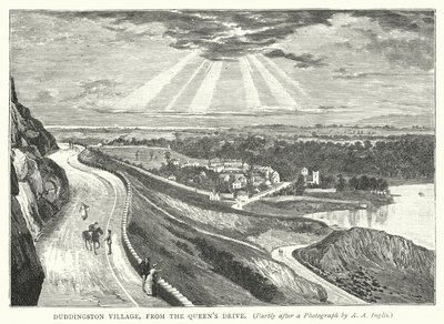 Duddingston Köyü, Queen