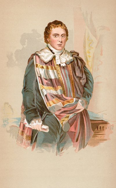 Bedford Dükü by English School