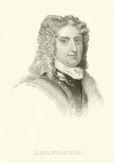 Marlborough Dükü by English School