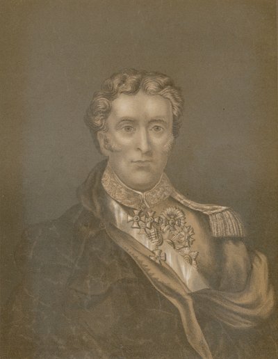 Wellington Dükü by English School