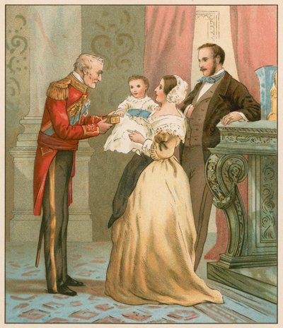 Wellington Dükü Prens Arthur