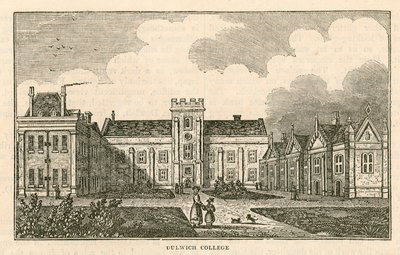 Dulwich Koleji, Londra by English School