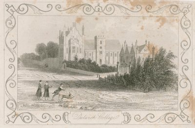 Dulwich Koleji, Londra by English School