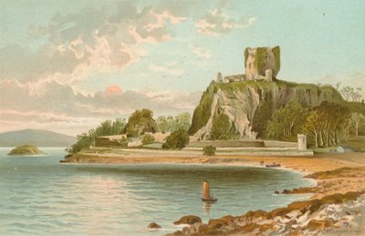 Dunolly Kalesi - Oban by English School