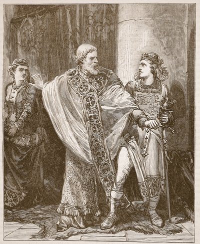 Dunstan, Edwy
