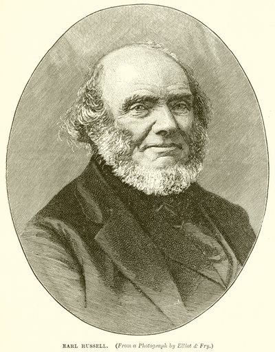 kont russell by English School