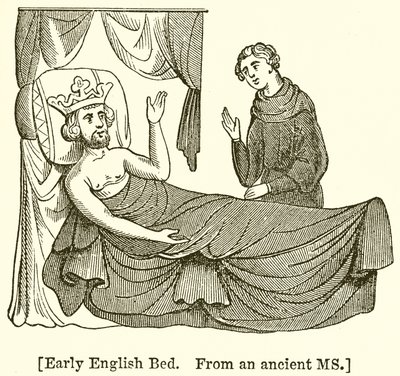 Erken İngiliz Yatağı by English School