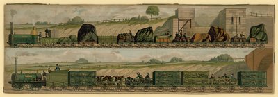 Erken mal treni by English School