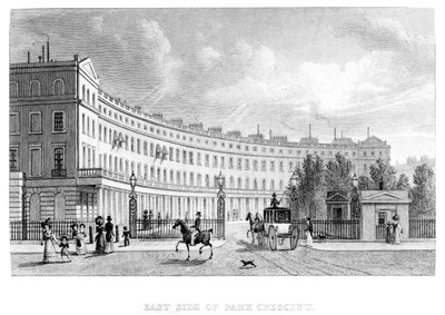 Park Crescent