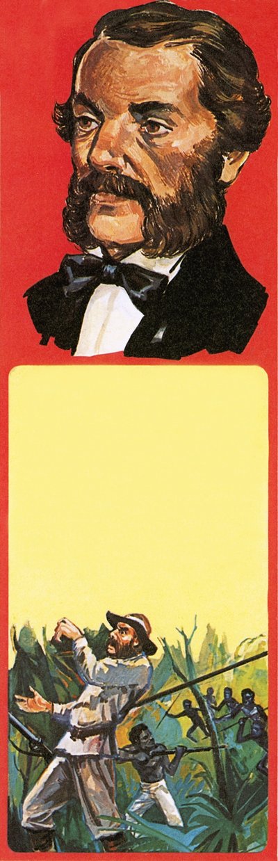 Edmund Kennedy, kaşif by English School