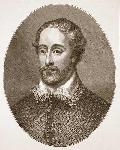 Edmund Spenser, G. Vertue