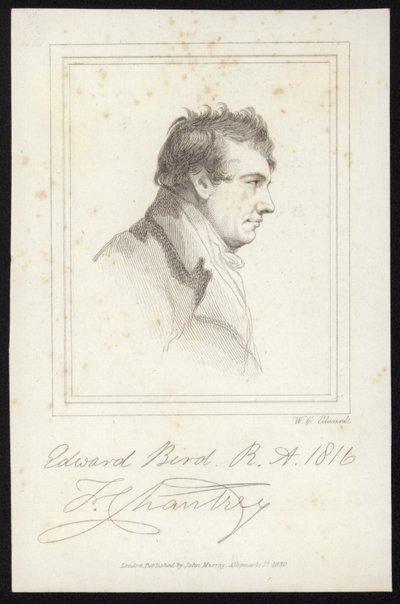 Edward Kuşu by English School