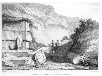 Edward Daniel Clarke (1769-1822), 1812