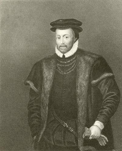 Edward, Birinci Lord Kuzey by English School