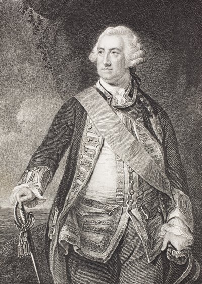 Edward Hawke, 