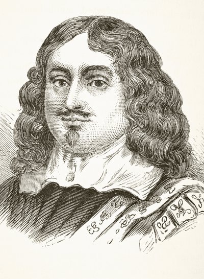 Edward Hyde, Clarendon