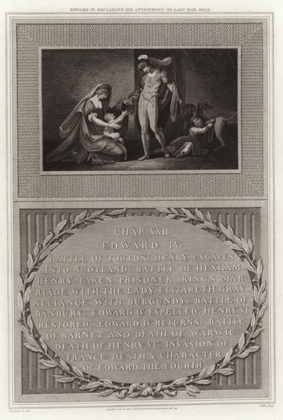Edward IV, Leydi Eliz Gray